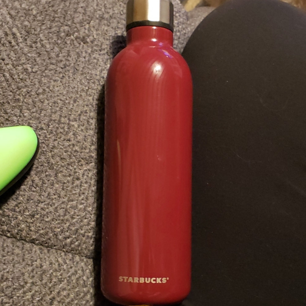 New starbucks tumbler